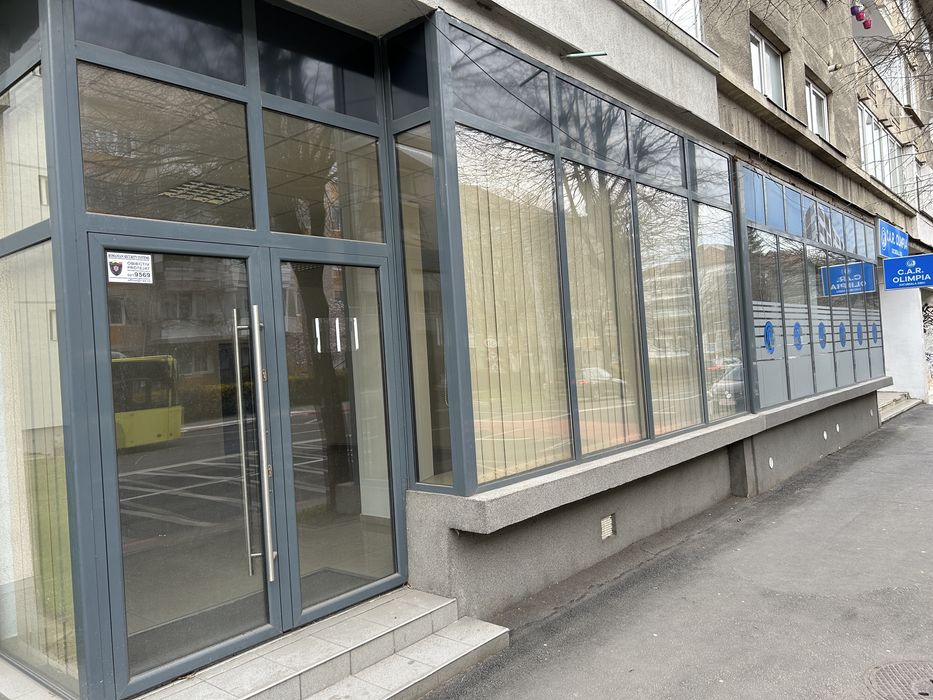 Spatiu comercial de vinzare in Sibiu - Milea
