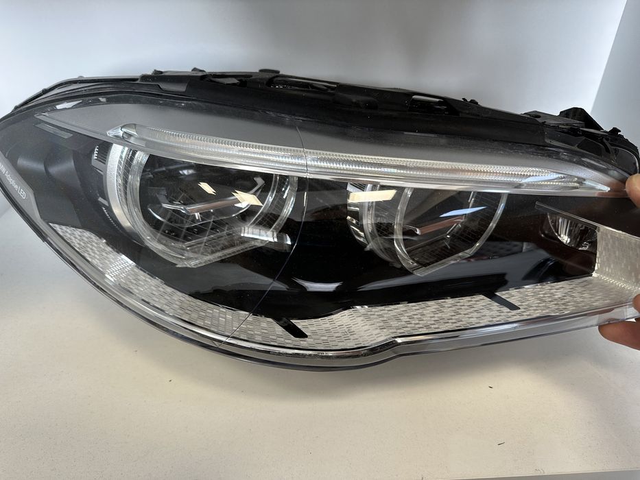 Bmw F10 F11 Adaptive Led Фар фарове десен