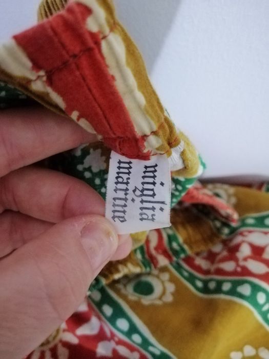 Pantaloni scurti hippie mandala dama marimea Xs-S