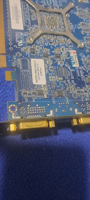 Pachet componente pc, placa video, retea