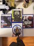 Продам игры на PS5