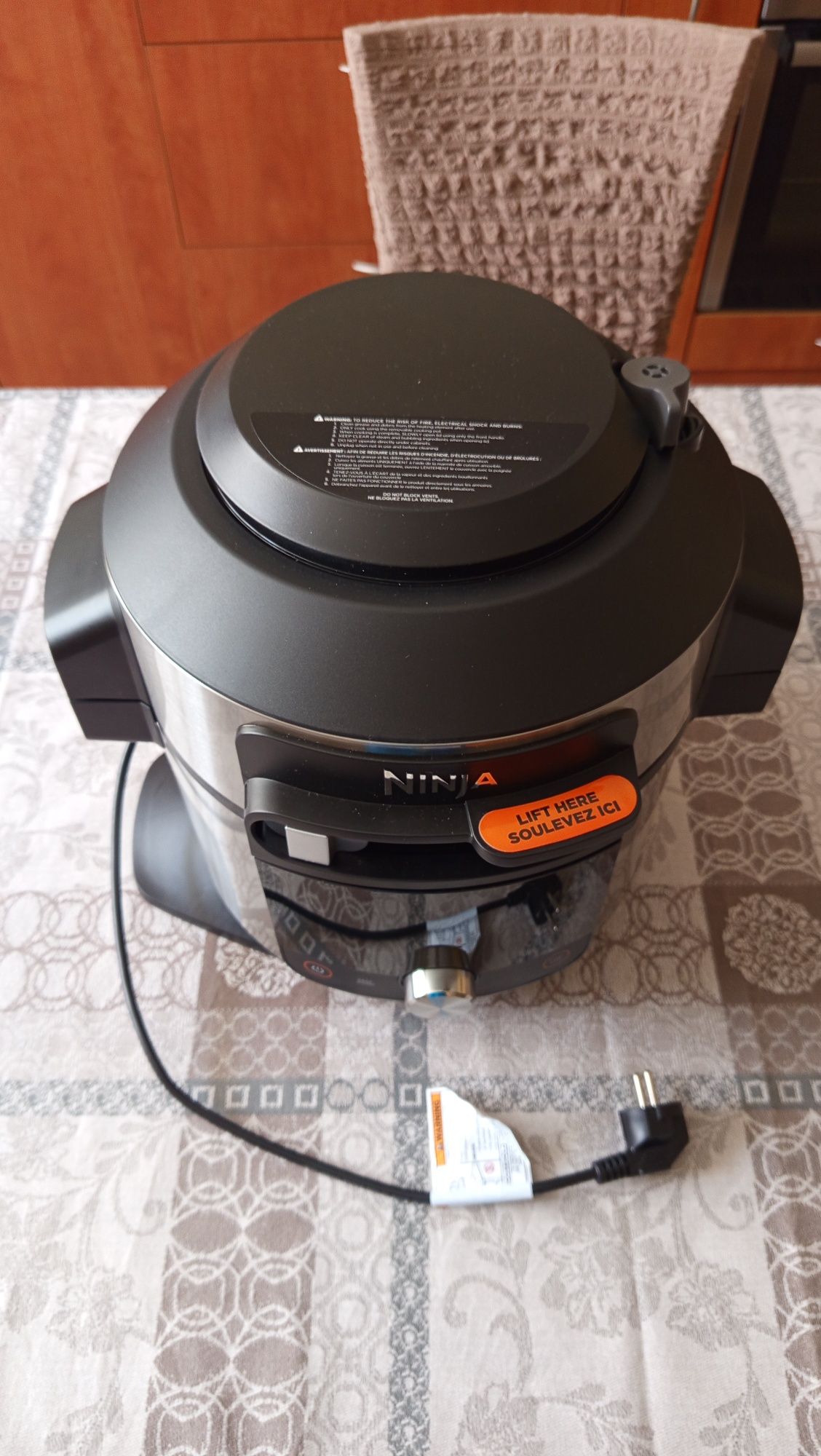 Мултикукър Ninja Foodi Max 14в1 OL750EU