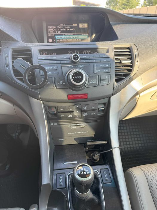 Honda Accord CU1 2.0 Benzina