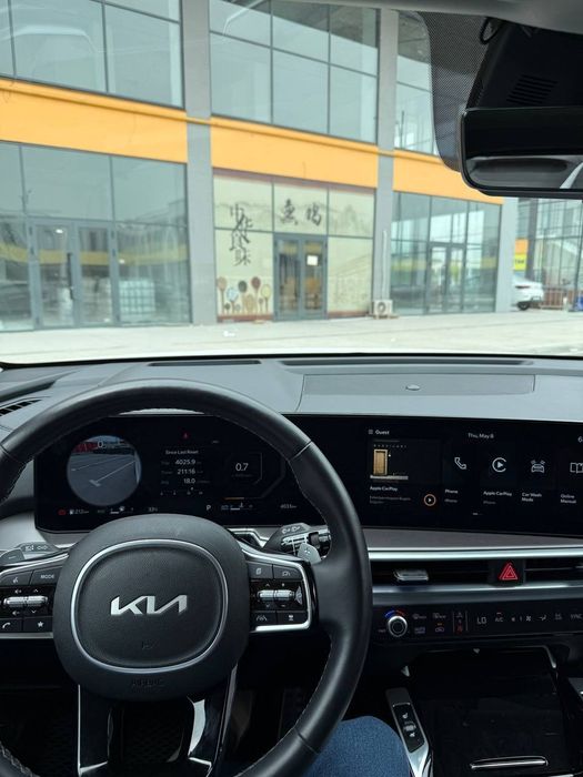 Kia sorento 2024