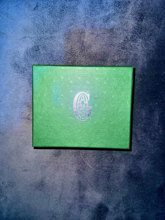 Portofel Goyard Verde