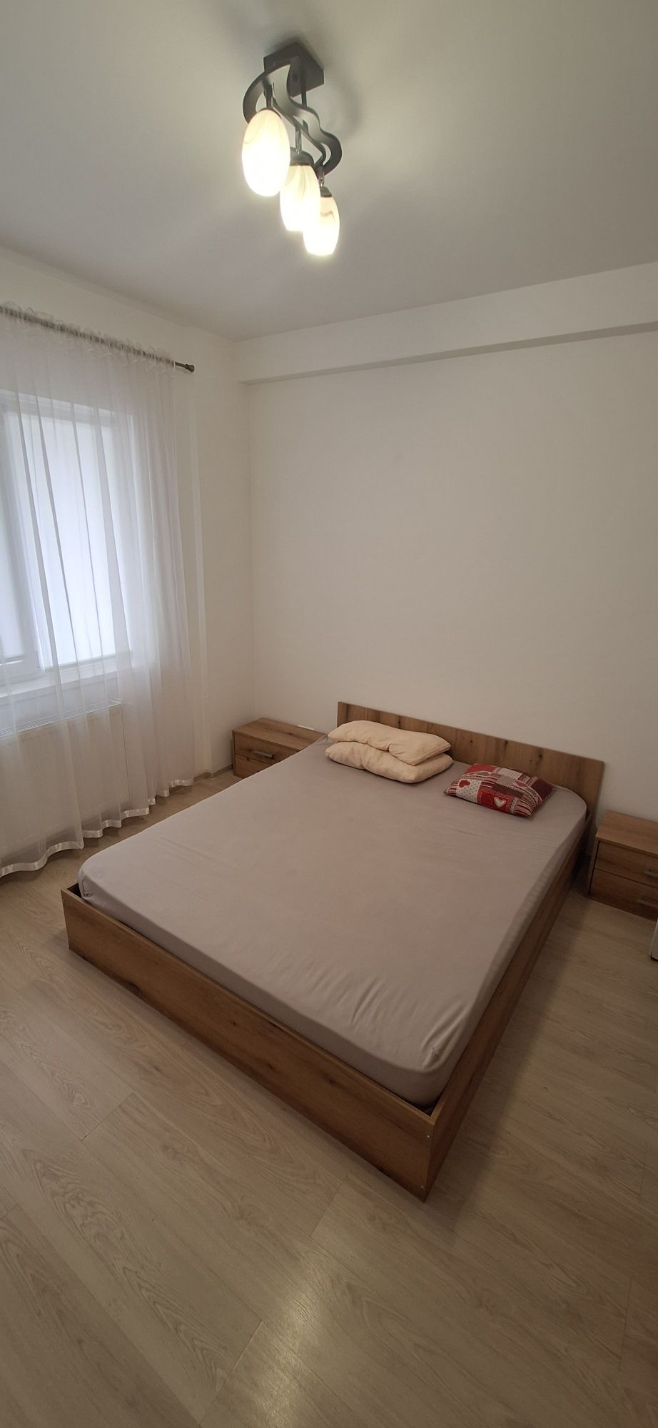 Particular - Inchiriez apartament 3 camere Giurgiului Dedeman