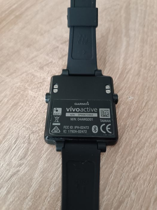 Смарт часовник Garmin