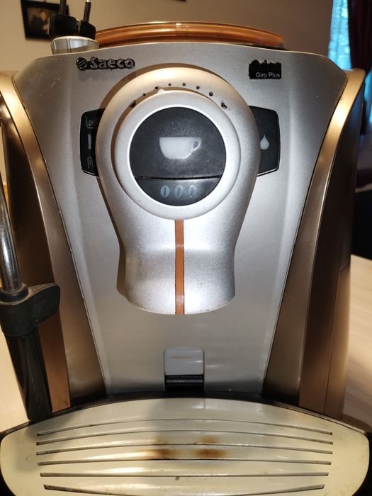 Saeco Odea Giro Plus