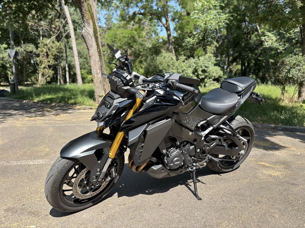 Vand Suzuki GSX-S 1000/ 2024/ 1300km