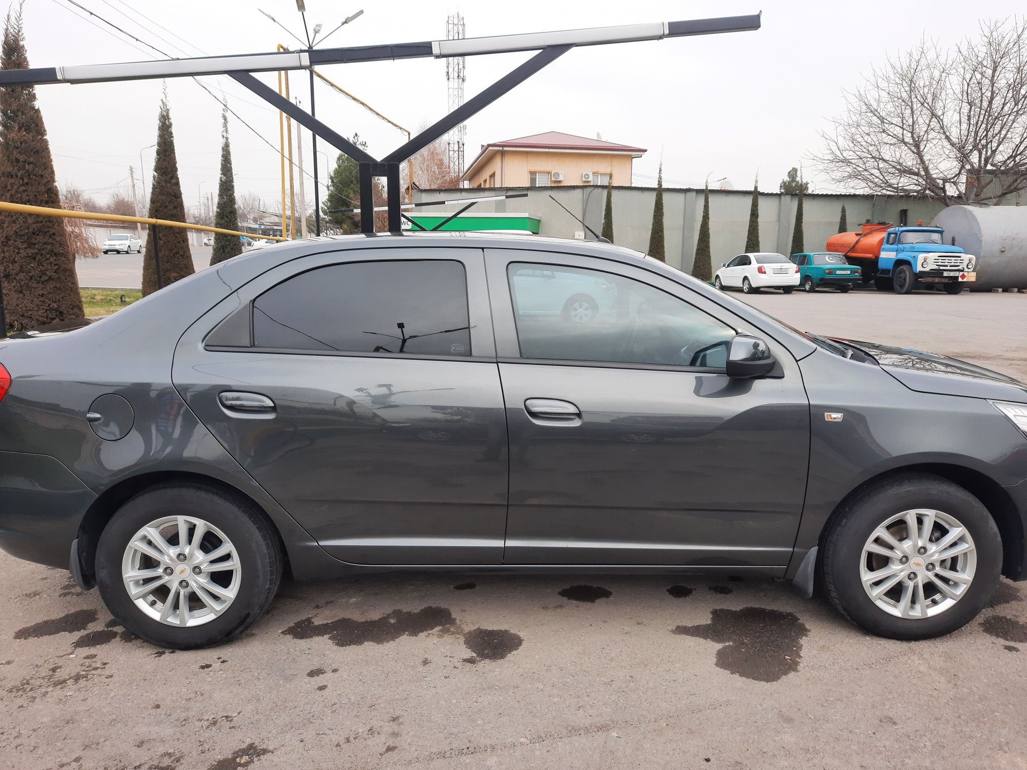 Продам Chevrolet Cobalt LTZ 2020г.