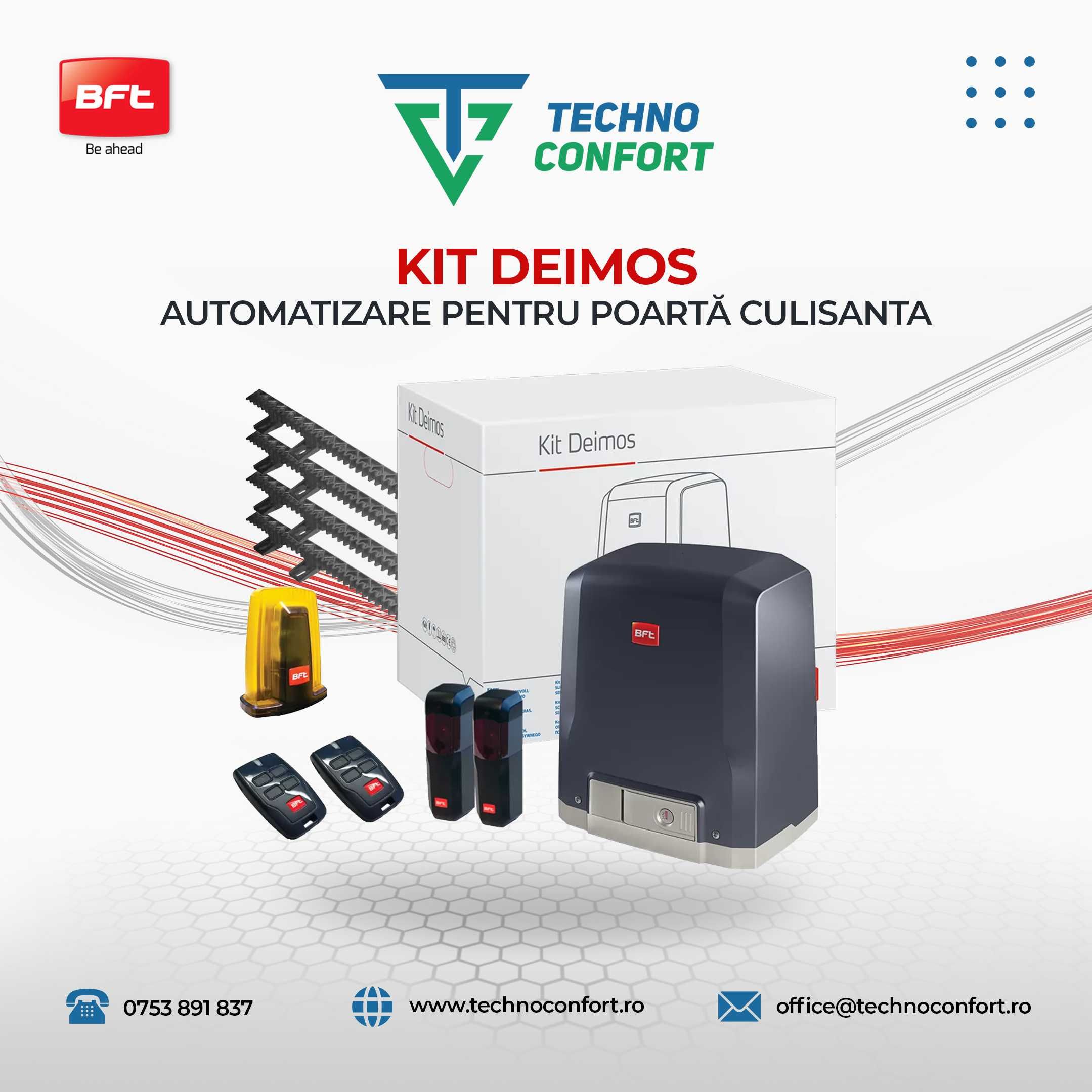 Automatizari BFT Italia