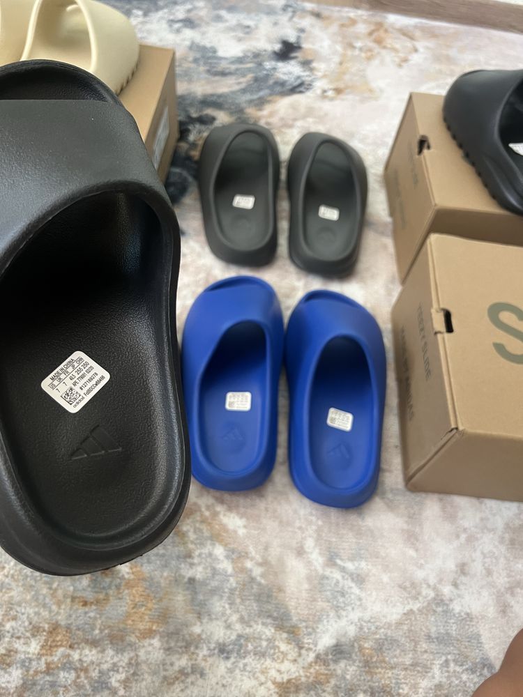 Летни чехли Adidas Yeezy slides (не е nike)