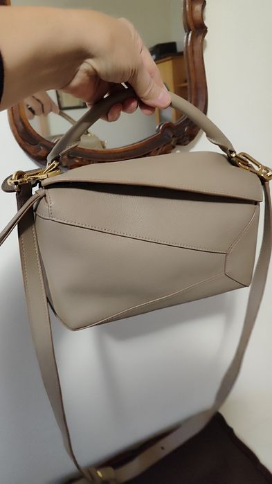 Чанта Loewe, използвана малко, без забележки