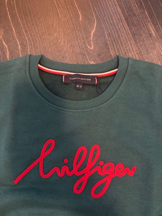 Детска блуза Tommy Hilfiger