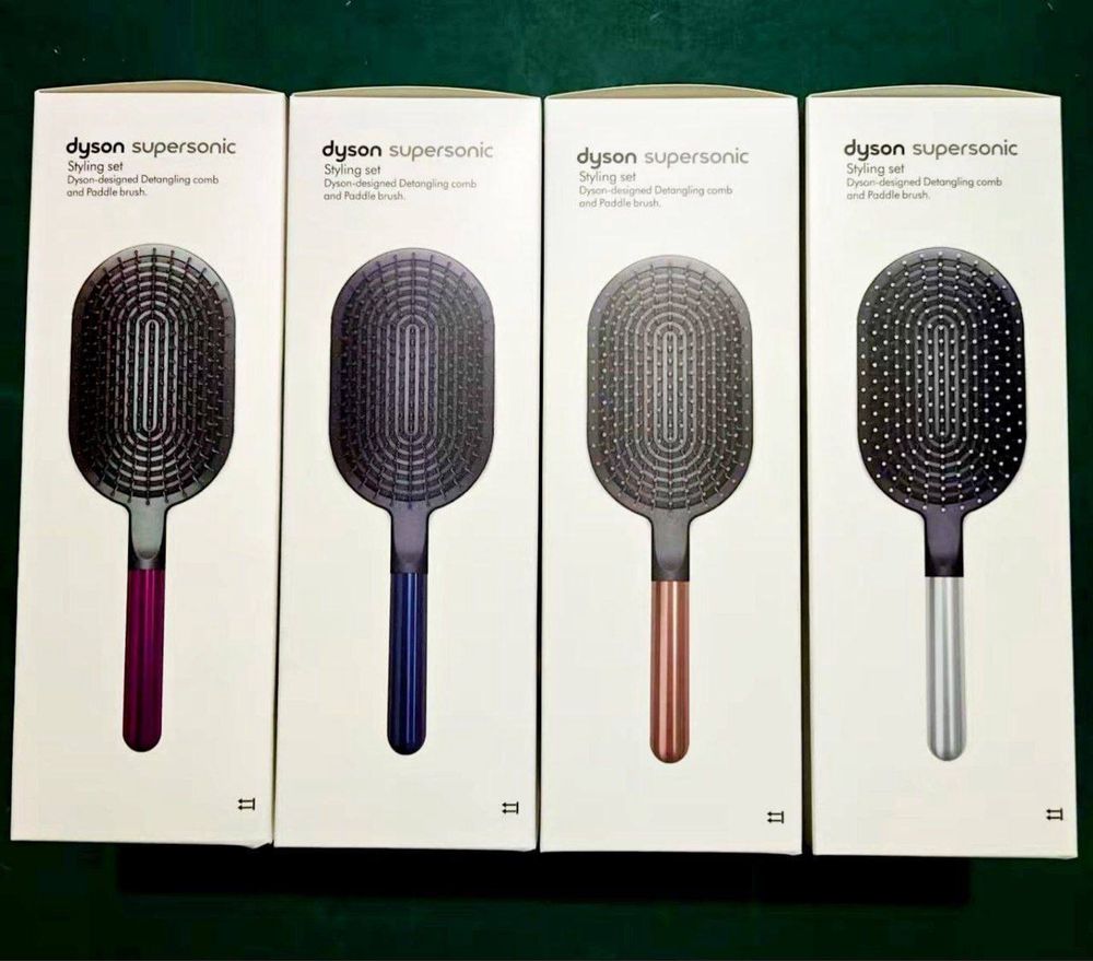 Стайлер Дайсон 5в1, Dyson Styler в коробках, Дайсон для девушек