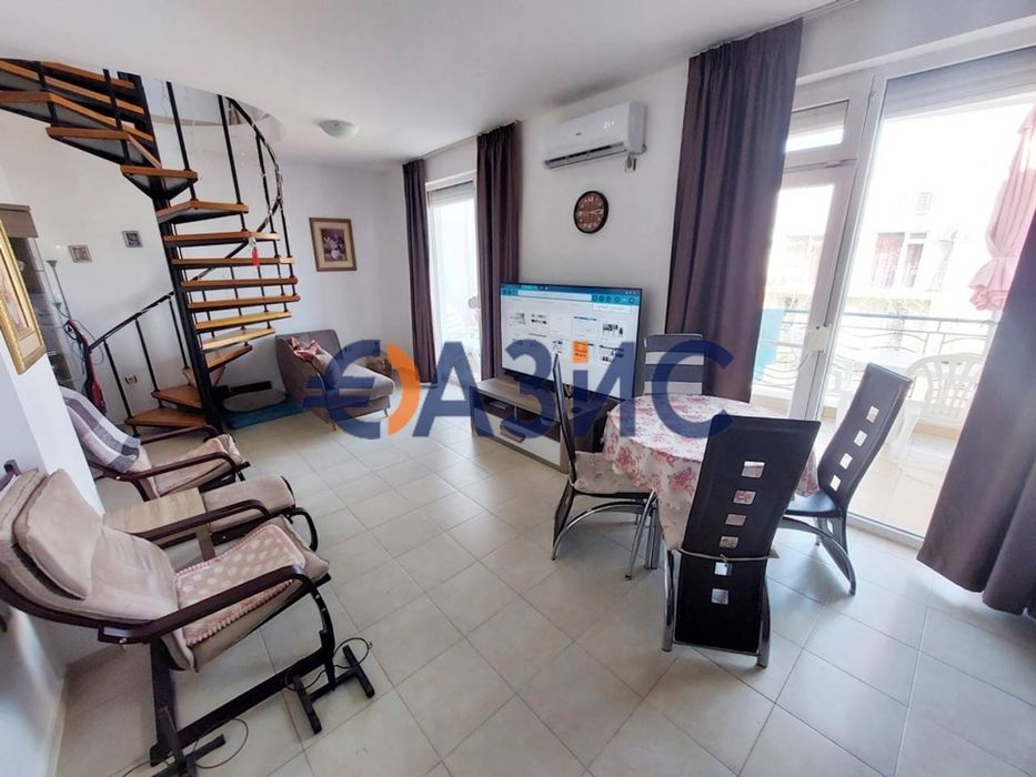 Тристаен апартамент - Съни Дей 3, 148 кв.м 119000 евро