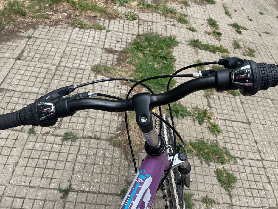 Колело Cross speedster 24