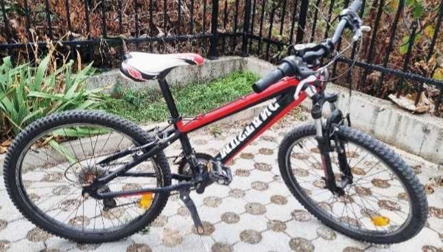 Колело MUSTANG 24 " със скорости