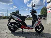 Scuter sym jet x sport 49 cc set 70cc