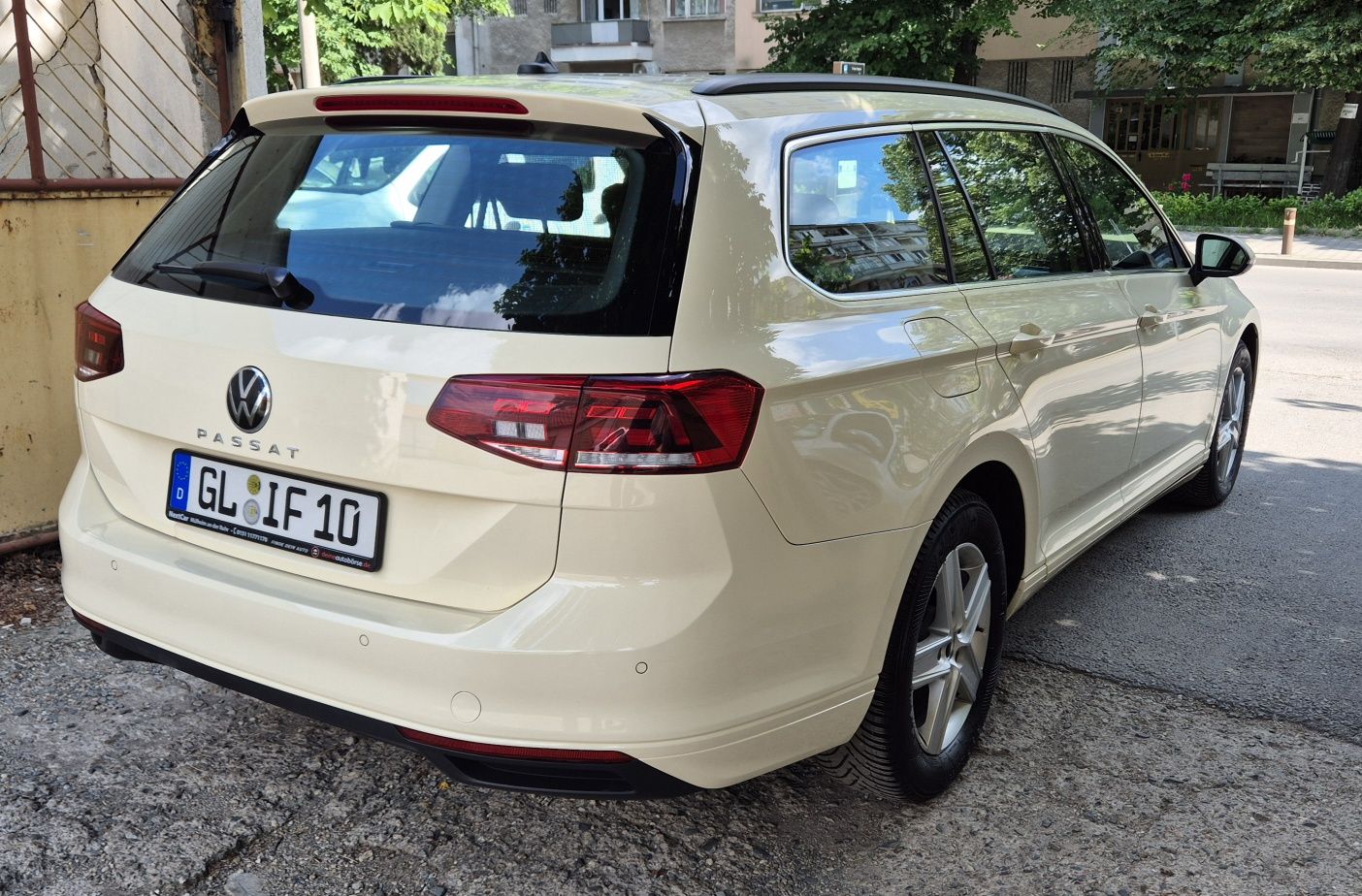 Volkswagen"Passat"kombi 2.0/150ps,Автоматик,Гаранция