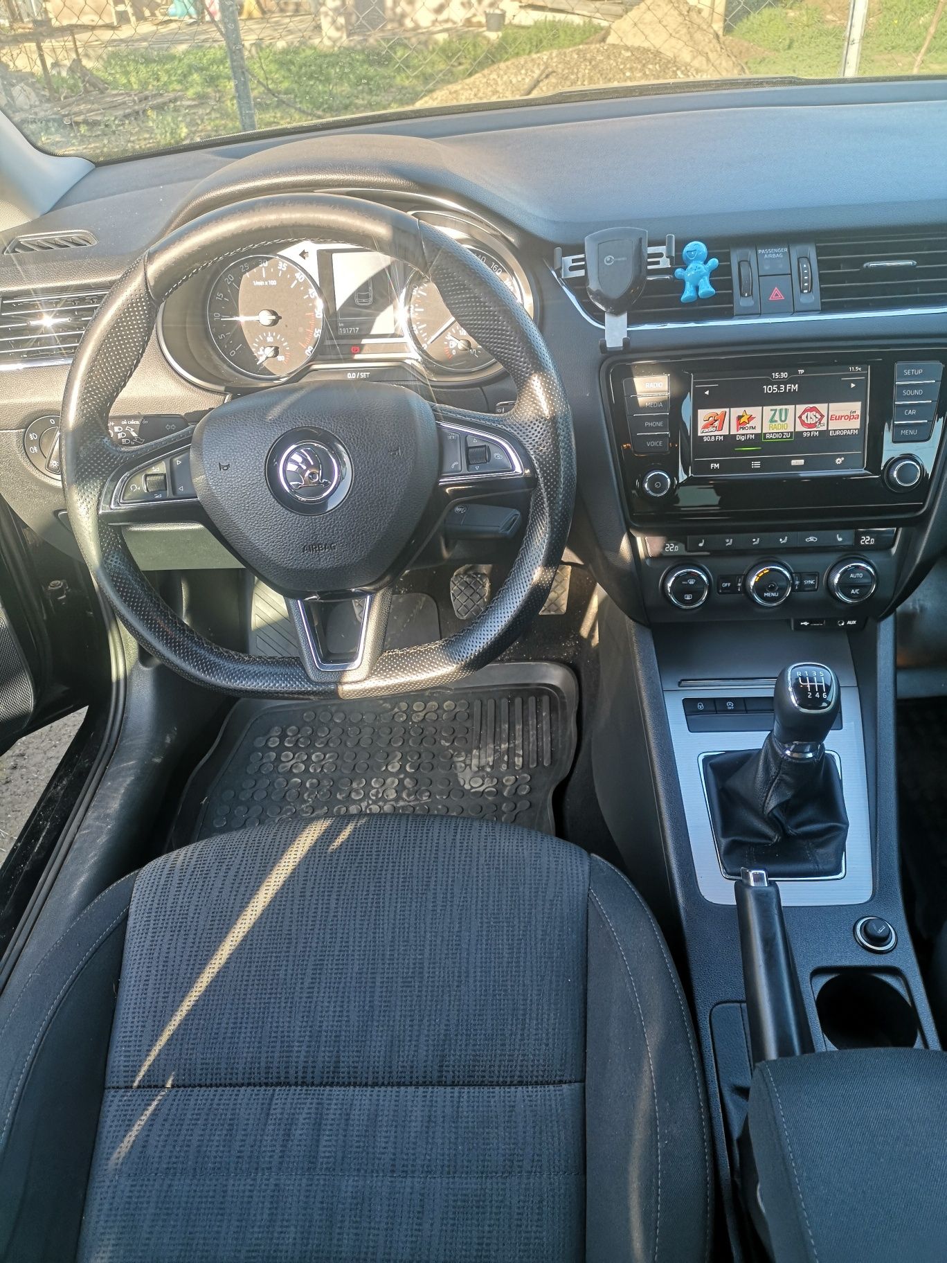 Skoda octavia 3   2016  2,0,tdi euro6