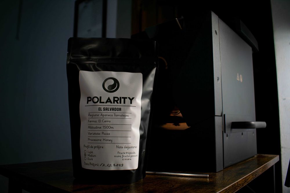 Cafea de specialitate proaspat prajita in Timisoara