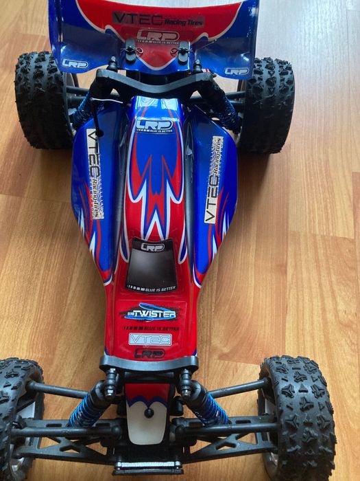 Automodel RC electric LRP S10 Twister