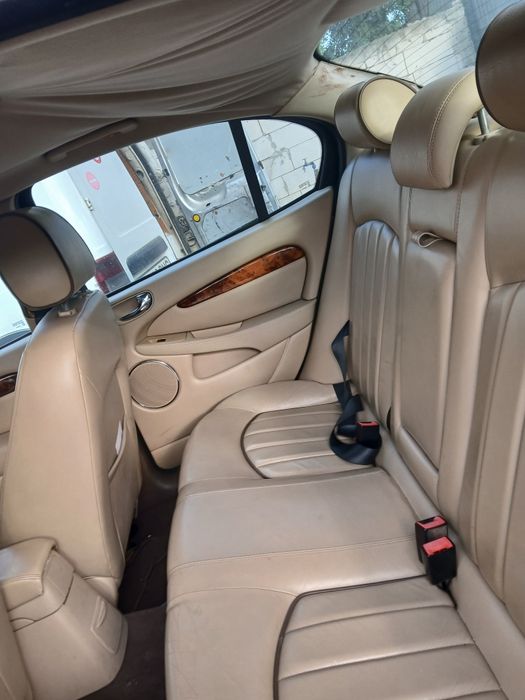 Jaguar An 2008 motor 2.2
