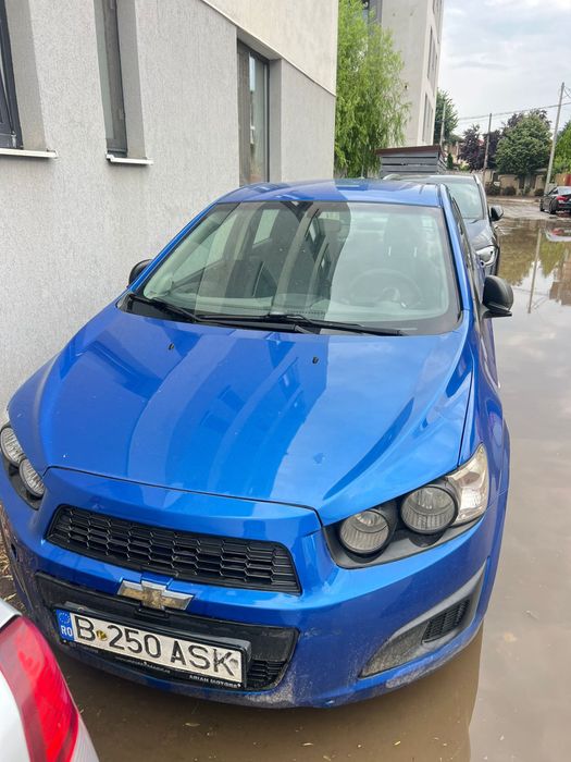 Chevrolet Aveo de vanzare