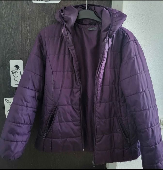 Geacă matlasată damă in Extenso