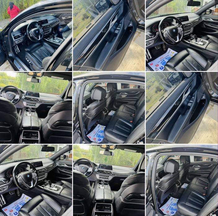 Bmw 750i Xdrive 2020 Packet MPower