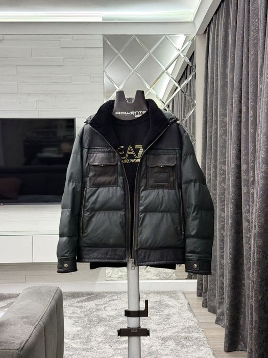 Зимняя куртка мужская