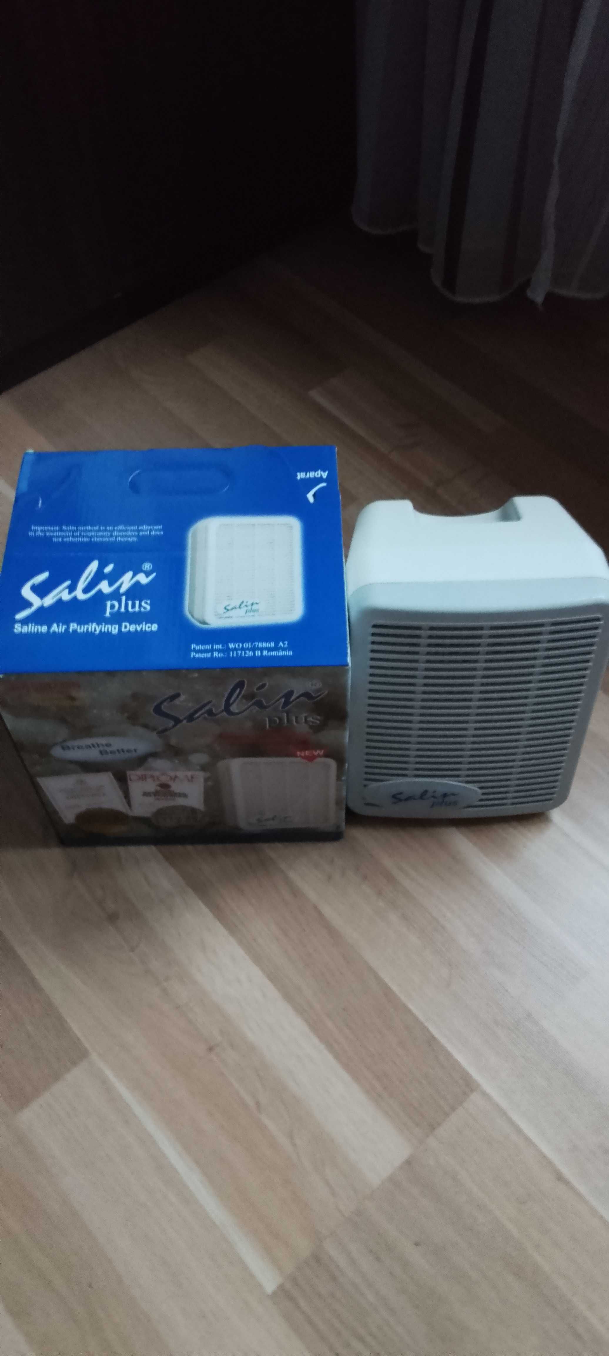 Purificator de aer SALIN PLUS