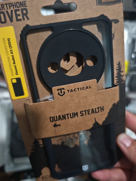 Намалени! Tactical Quantum Stealth Xiaomi Redmi A3