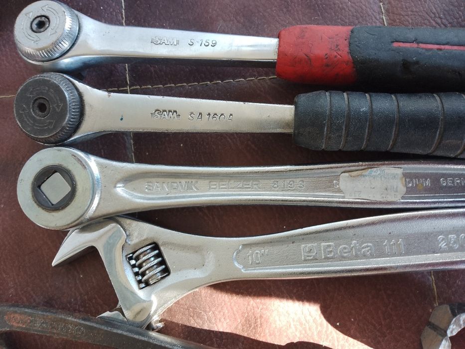 Knipex, Wurth,Sam,E-robur-инструменти