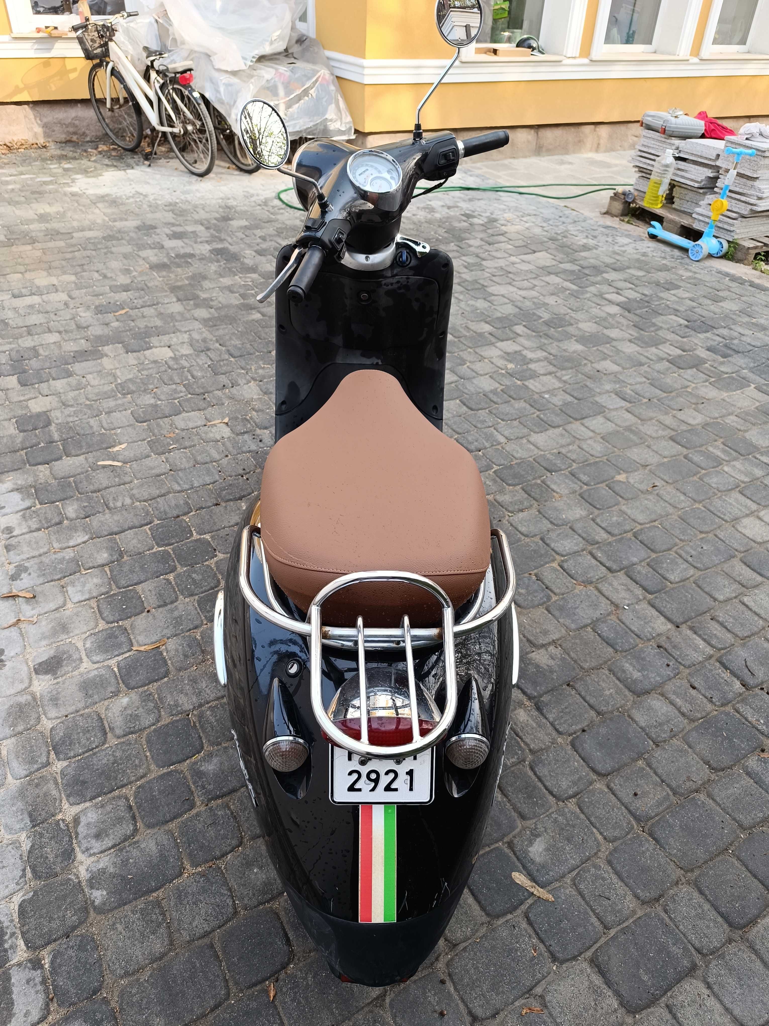 Скутер Aprilia Habana Mojito