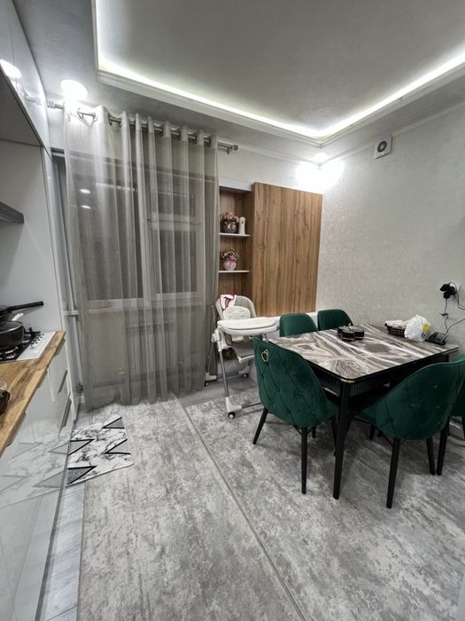 Новостройка Янги хайот 9 худуд 3/5/9 95 Квадрат Еуро