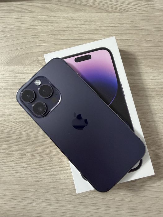 Iphone 14 Pro ( Айфон 14 Про) фиолетовый 128 Гб