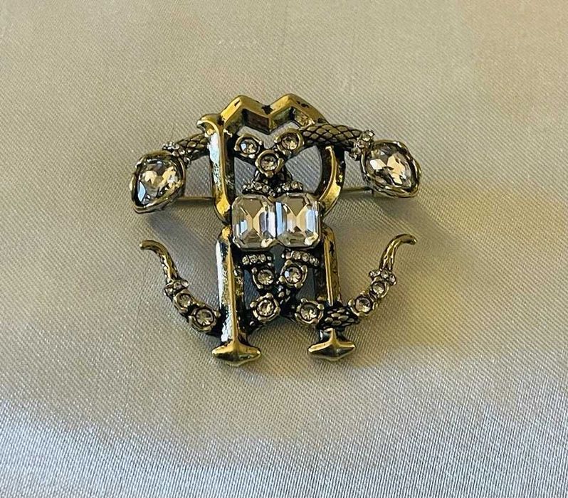 Roberto Cavalli оригинална брошка