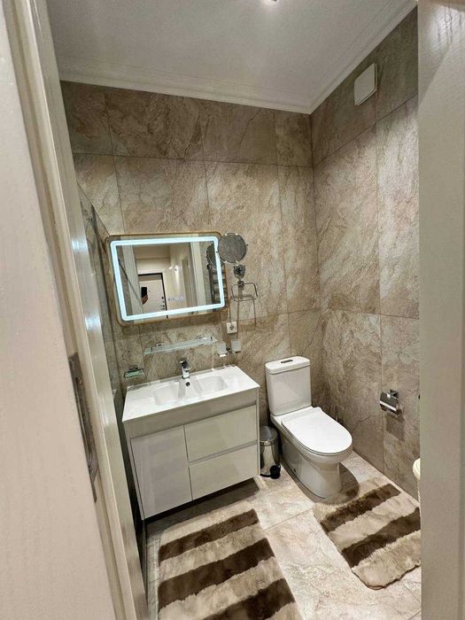 L3 Сдаётся Квартира 2/4/7 на Алмазарский р-н ЖК Баурум Ул Сагбон