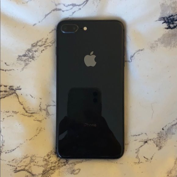 Iphone 8 plus 256gb черный