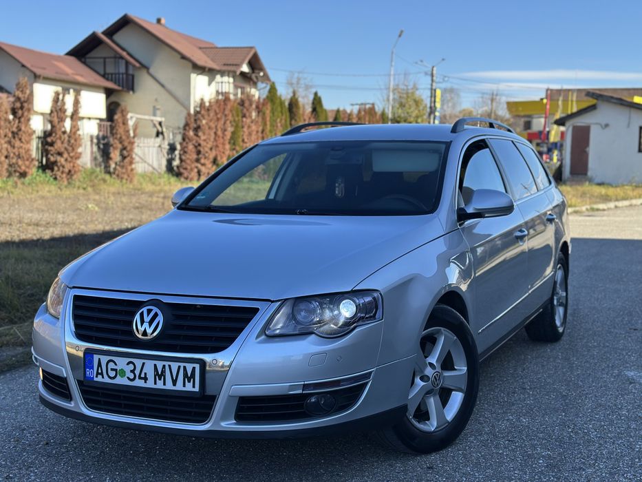 Volkswagen Passat / 2010 / EURO 5 / Cutie Automată !