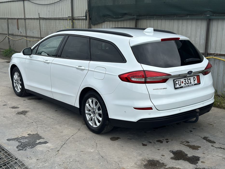 Mondeo 2020 Facelift/Clima/Sync3/Camera/MANUALA/revizie/2chei/EURO6!!!