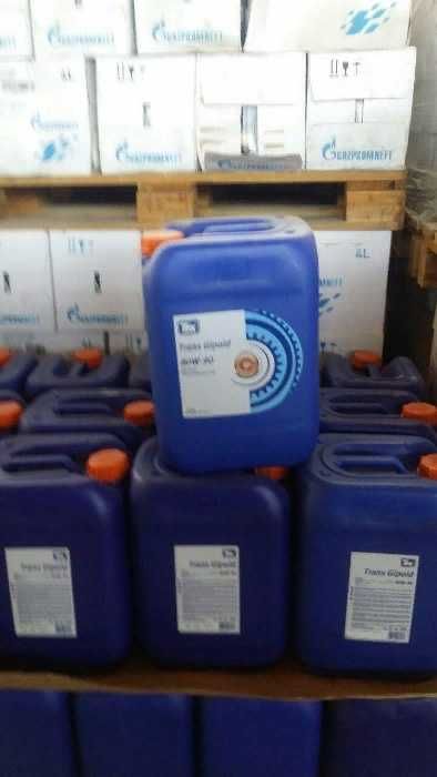 Роснефть Трансмиссионные масла ТНК Catran 10W (20л) оригинал