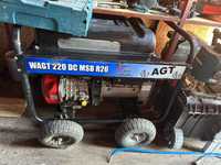 Generator curent profesional