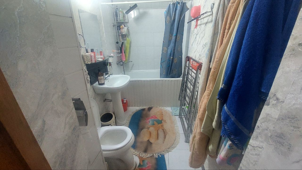 Юнусабад 15. 2/3/4. 50м2. Кирпич.