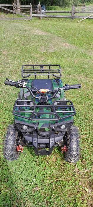Vând ATV electric în garanție