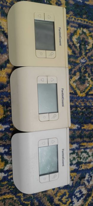 Комнатная термостат fantinicosmi