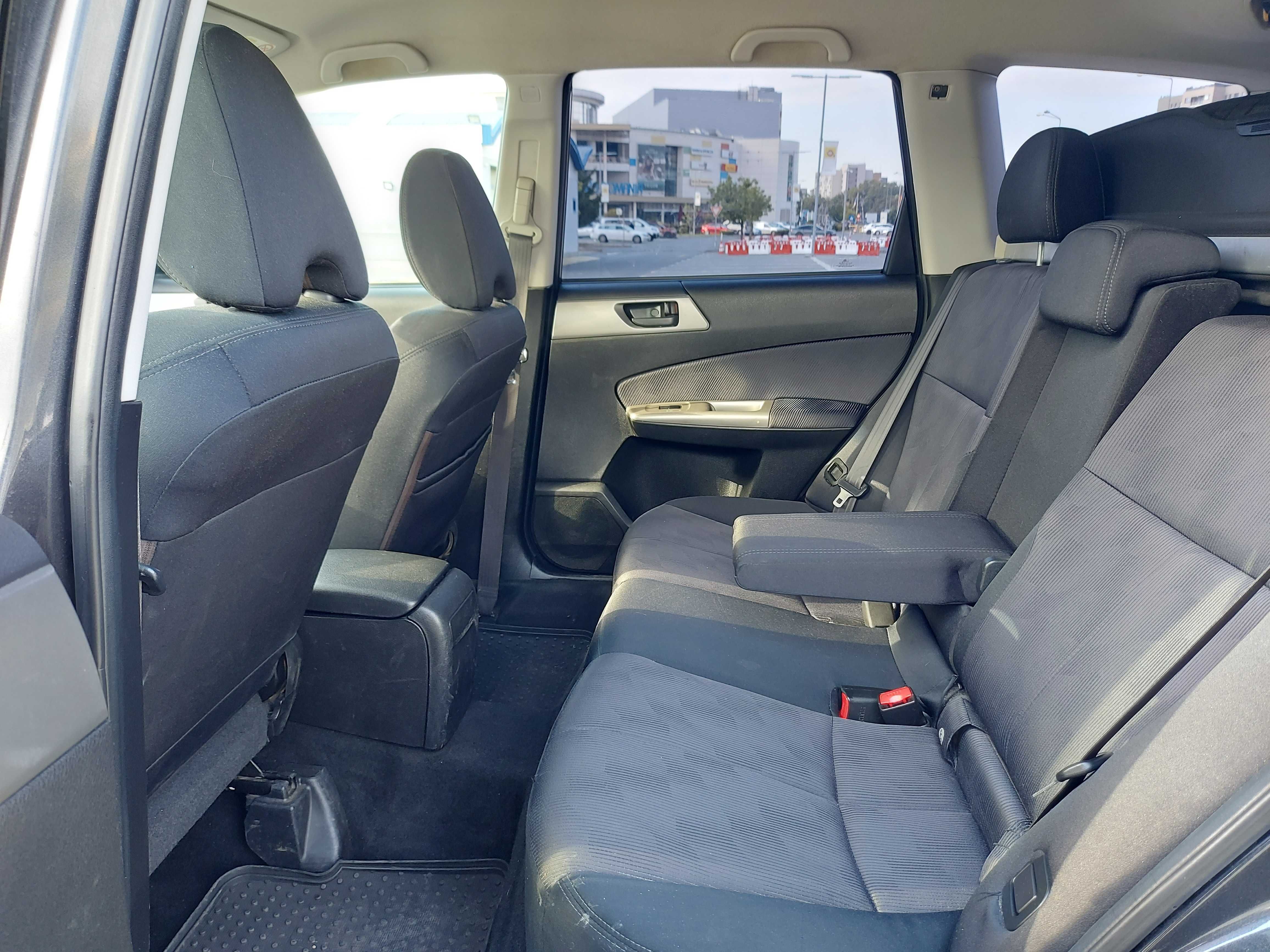Subaru Forester 2.0 Benzina, Dual Range, 150 CP, SUV 4x4