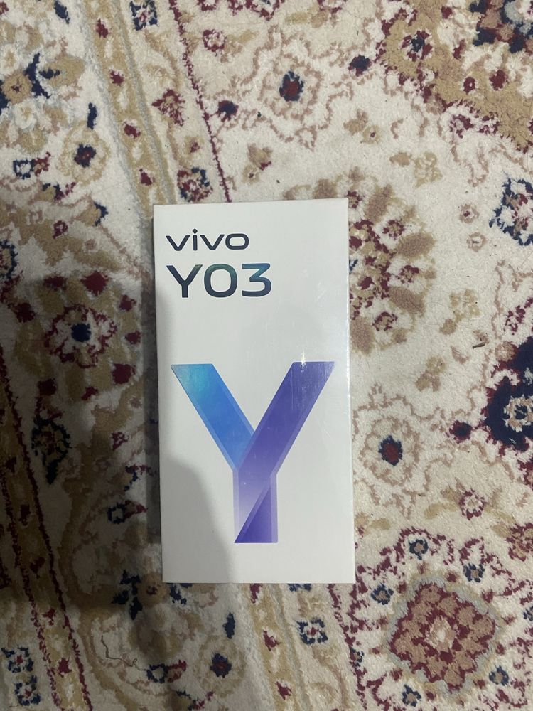 Продам новую сотку vivo YO3